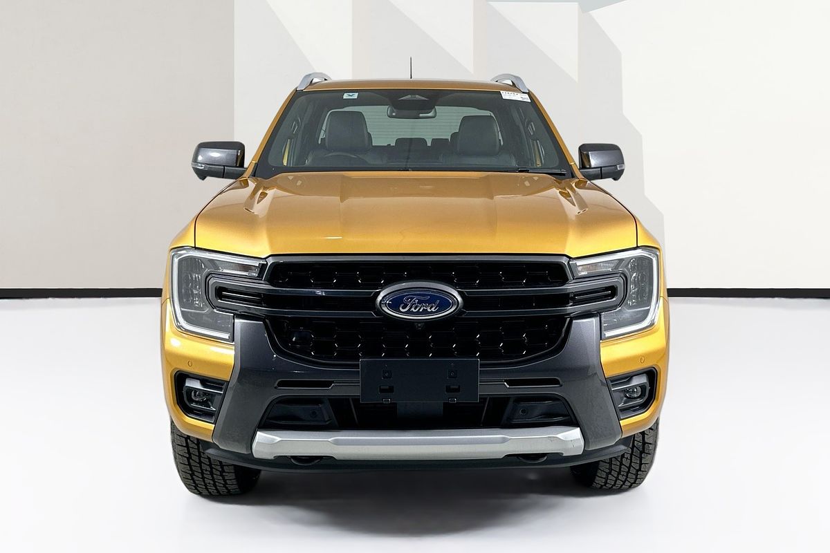 2023 Ford RANGER WILDTRAK 2.0 (4x4) PY MY22 4X4 2.0L