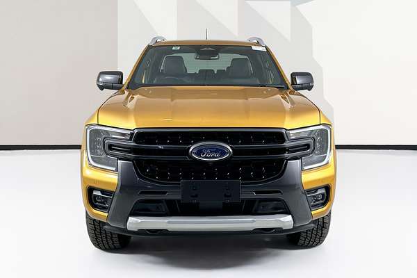 2023 Ford RANGER WILDTRAK 2.0 (4x4) PY MY22 4X4 2.0L