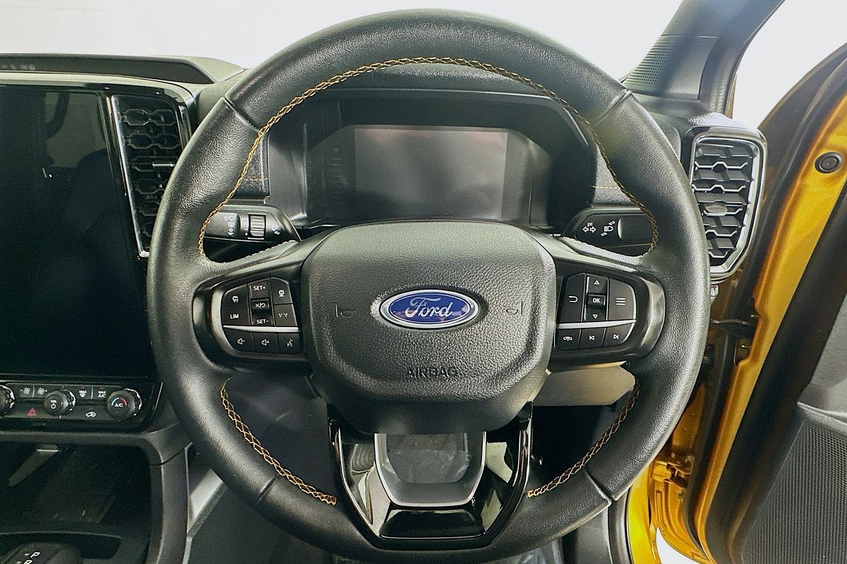 2023 Ford RANGER WILDTRAK 2.0 (4x4) PY MY22 4X4 2.0L