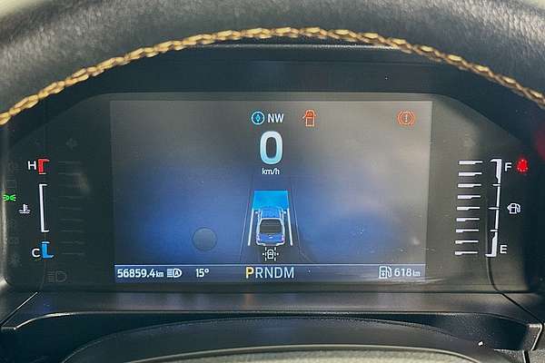 2023 Ford RANGER WILDTRAK 2.0 (4x4) PY MY22 4X4 2.0L