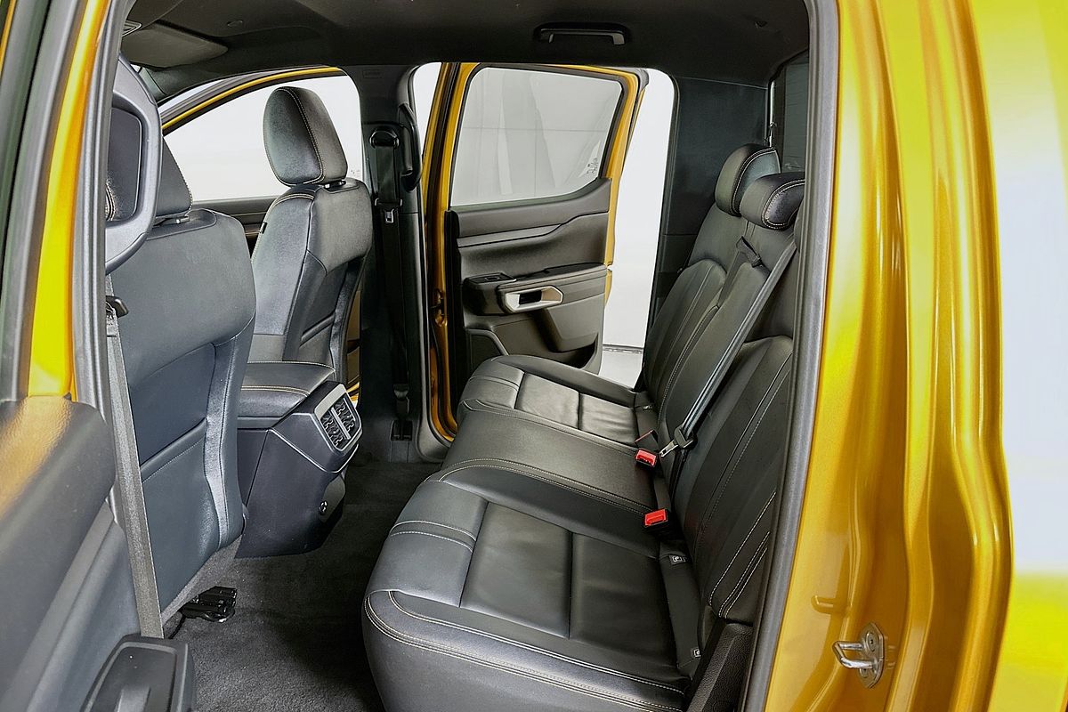 2023 Ford RANGER WILDTRAK 2.0 (4x4) PY MY22 4X4 2.0L