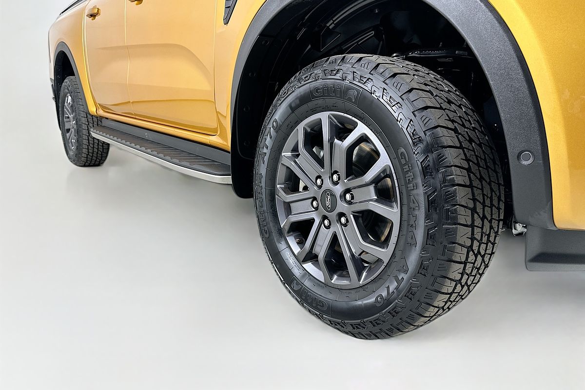 2023 Ford RANGER WILDTRAK 2.0 (4x4) PY MY22 4X4 2.0L