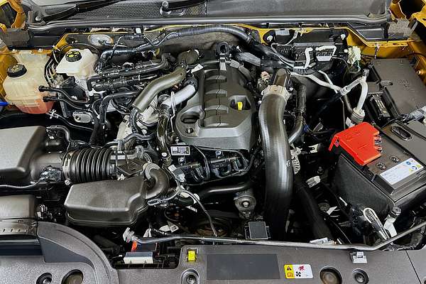 2023 Ford RANGER WILDTRAK 2.0 (4x4) PY MY22 4X4 2.0L