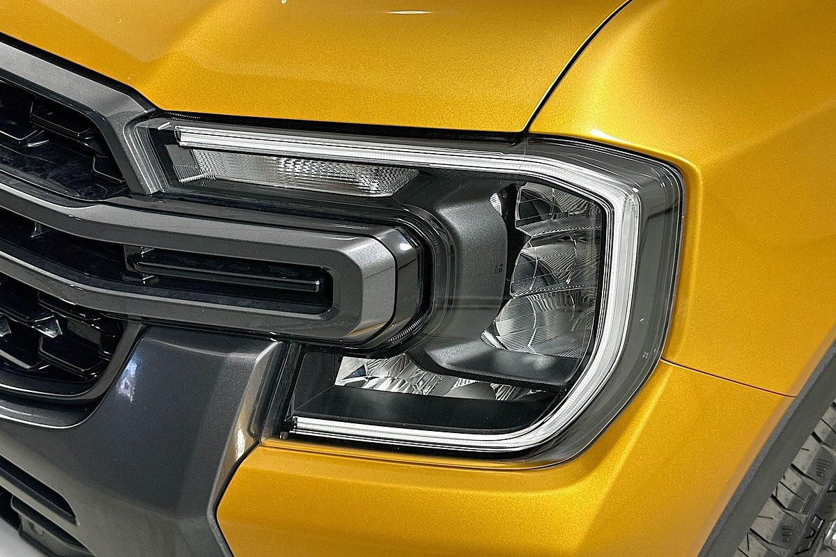 2023 Ford RANGER WILDTRAK 2.0 (4x4) PY MY22 4X4 2.0L