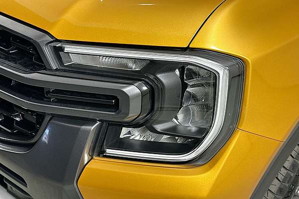 2023 Ford RANGER WILDTRAK 2.0 (4x4) PY MY22 4X4 2.0L