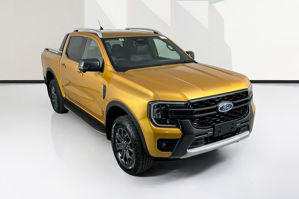 2023 Ford RANGER WILDTRAK 2.0 (4x4) PY MY22 4X4 2.0L
