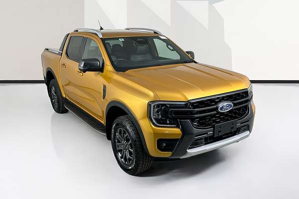 2023 Ford RANGER WILDTRAK 2.0 (4x4) PY MY22 4X4 2.0L