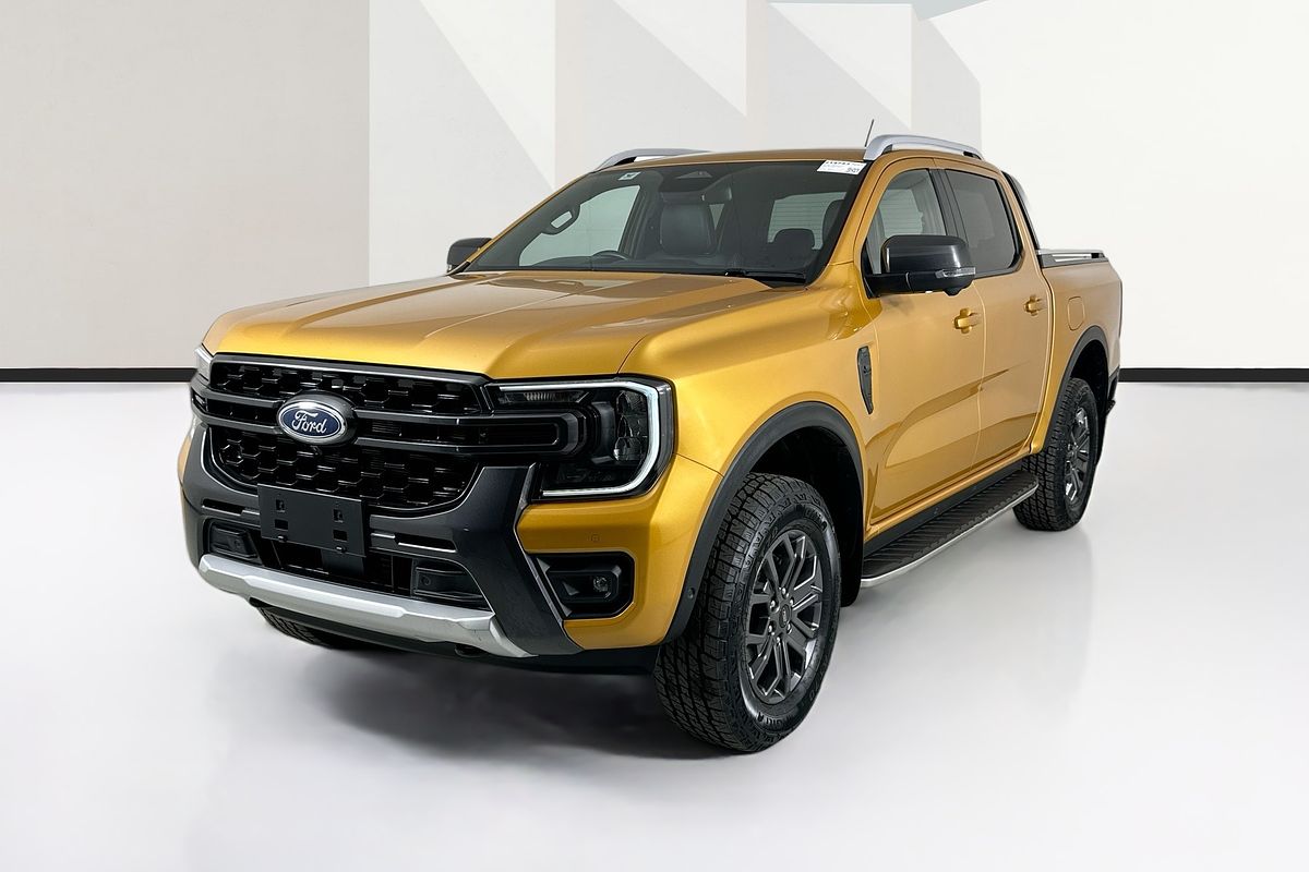 2023 Ford RANGER WILDTRAK 2.0 (4x4) PY MY22 4X4 2.0L