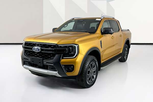 2023 Ford RANGER WILDTRAK 2.0 (4x4) PY MY22 4X4 2.0L