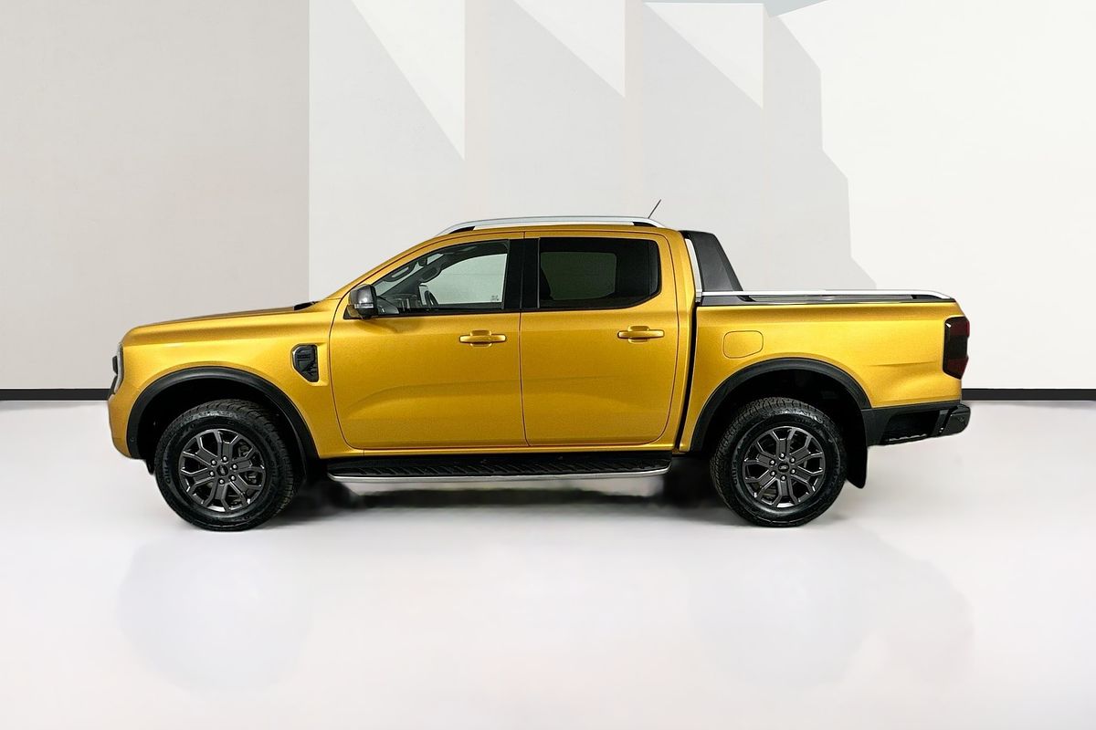 2023 Ford RANGER WILDTRAK 2.0 (4x4) PY MY22 4X4 2.0L