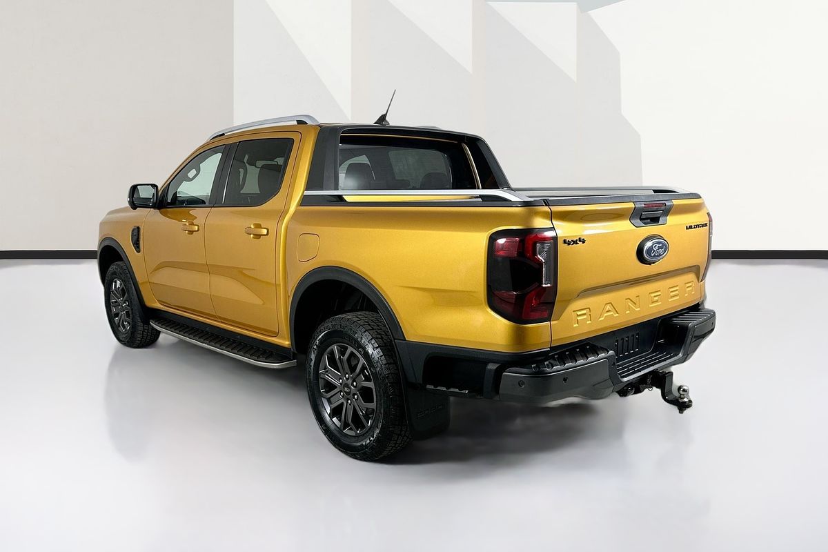 2023 Ford RANGER WILDTRAK 2.0 (4x4) PY MY22 4X4 2.0L