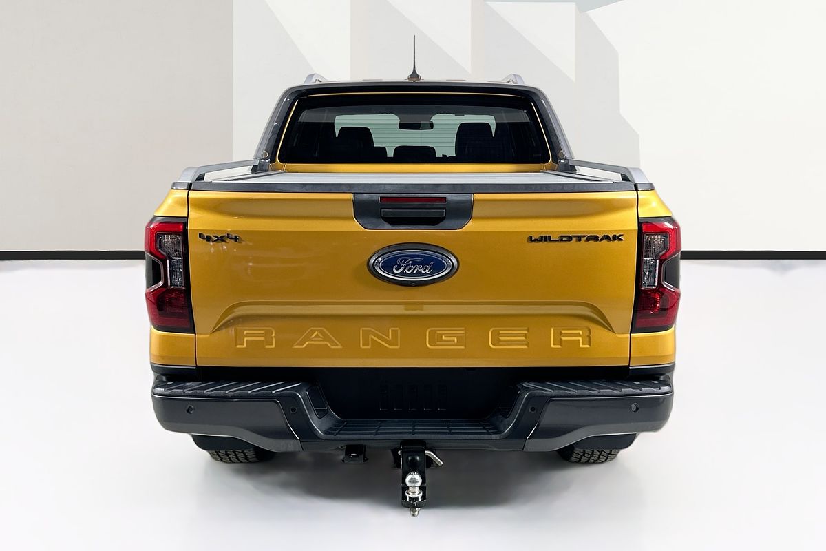 2023 Ford RANGER WILDTRAK 2.0 (4x4) PY MY22 4X4 2.0L