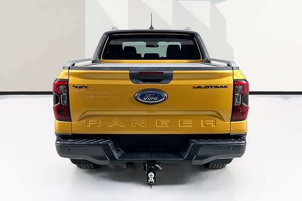 2023 Ford RANGER WILDTRAK 2.0 (4x4) PY MY22 4X4 2.0L