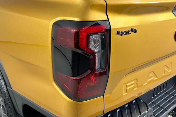 2023 Ford RANGER WILDTRAK 2.0 (4x4) PY MY22 4X4 2.0L