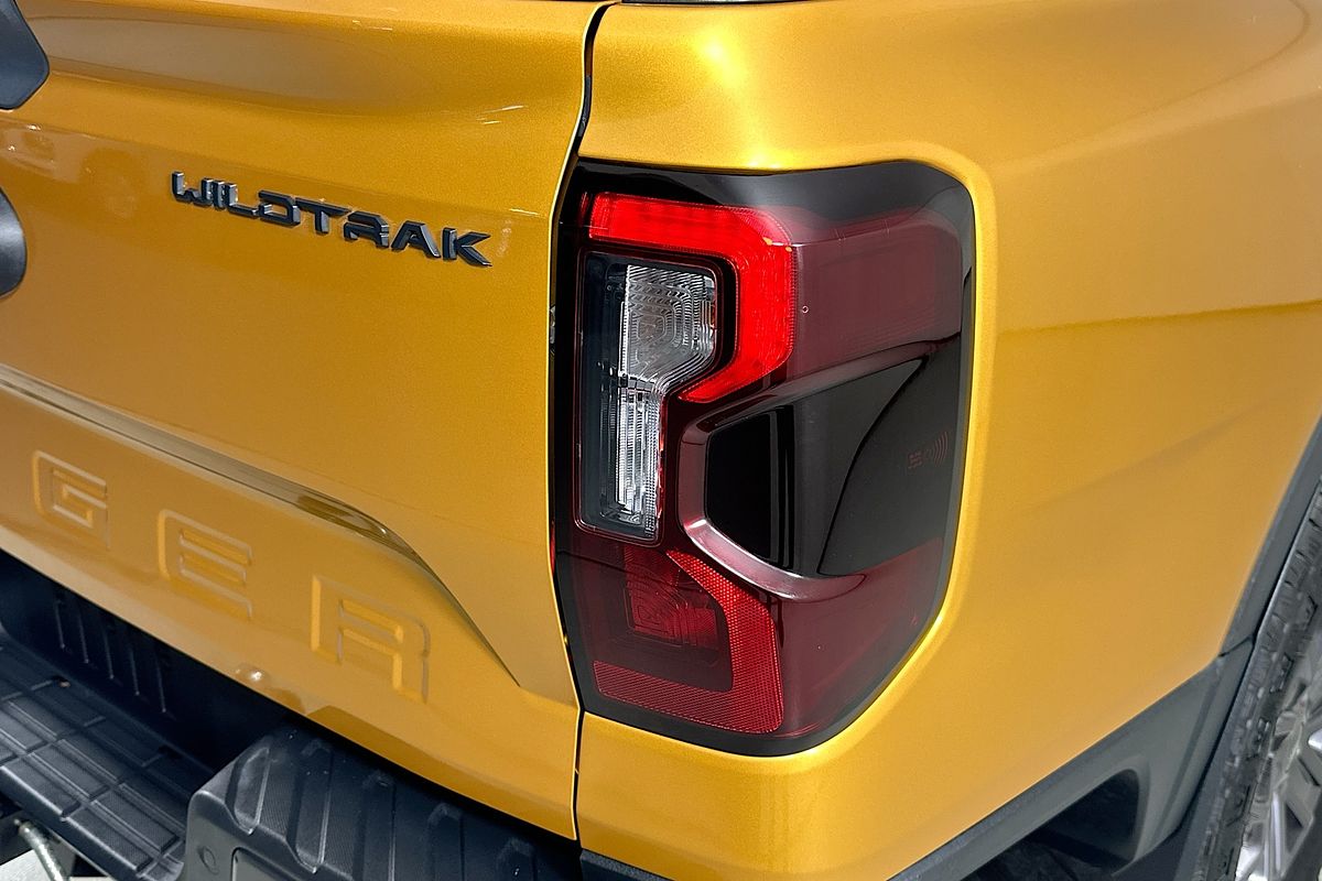 2023 Ford RANGER WILDTRAK 2.0 (4x4) PY MY22 4X4 2.0L
