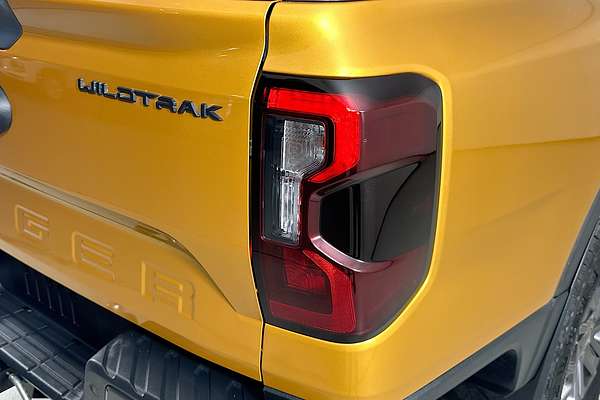 2023 Ford RANGER WILDTRAK 2.0 (4x4) PY MY22 4X4 2.0L