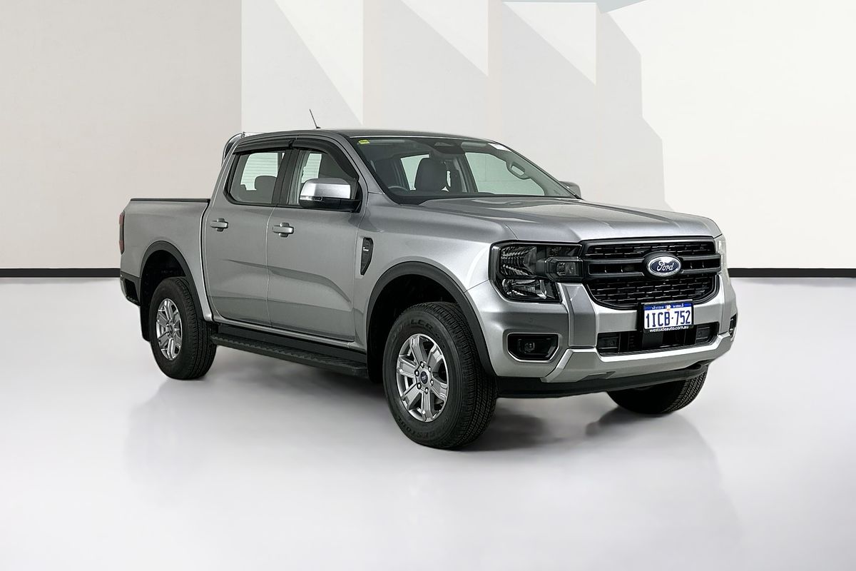 2022 Ford RANGER XLS 2.0 HI-RIDER (4x2) PY MY22 REAR WHEEL DRIVE 2.0L