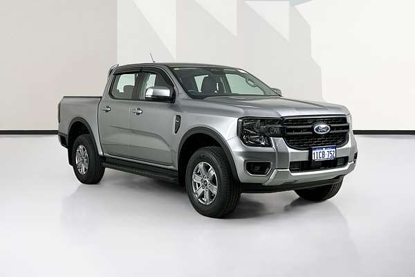 2022 Ford RANGER XLS 2.0 HI-RIDER (4x2) PY MY22 REAR WHEEL DRIVE 2.0L