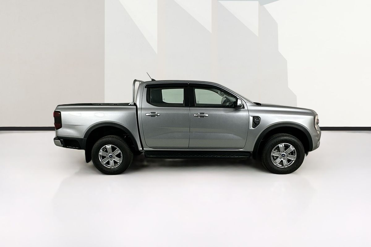 2022 Ford RANGER XLS 2.0 HI-RIDER (4x2) PY MY22 REAR WHEEL DRIVE 2.0L