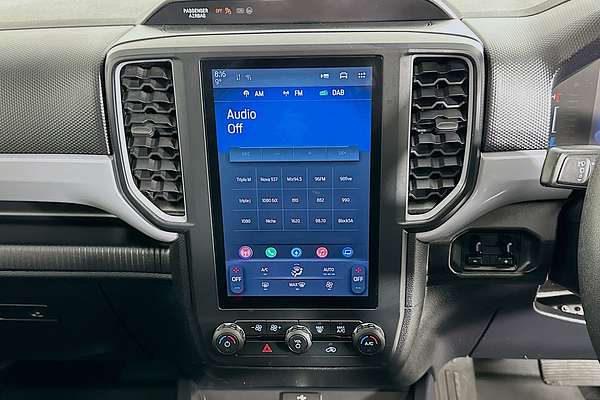 2022 Ford RANGER XLS 2.0 HI-RIDER (4x2) PY MY22 REAR WHEEL DRIVE 2.0L