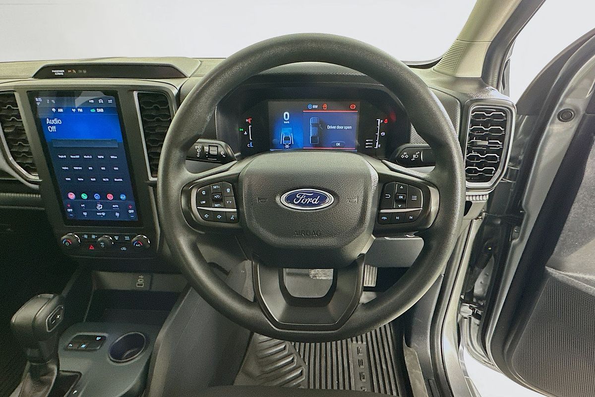2022 Ford RANGER XLS 2.0 HI-RIDER (4x2) PY MY22 REAR WHEEL DRIVE 2.0L