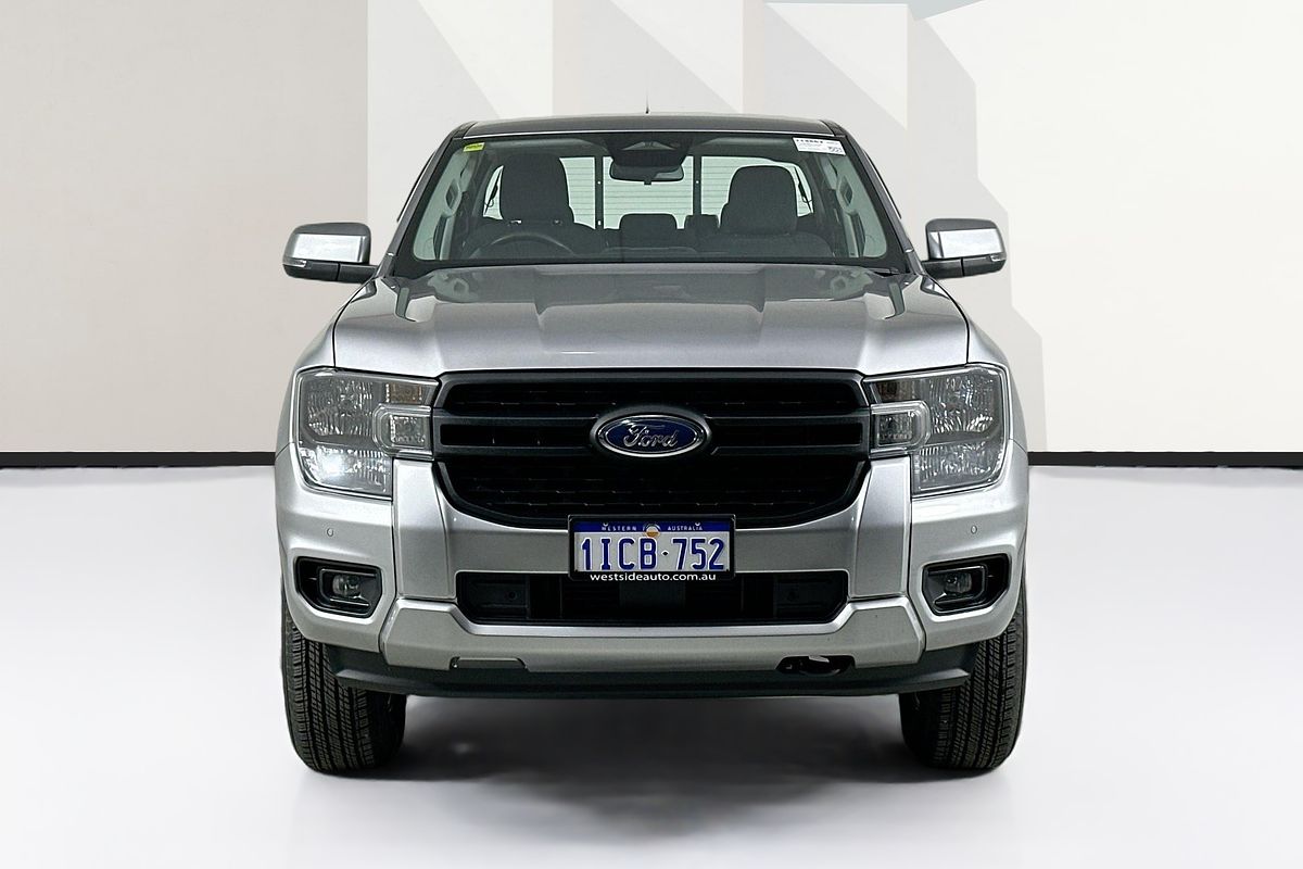2022 Ford RANGER XLS 2.0 HI-RIDER (4x2) PY MY22 REAR WHEEL DRIVE 2.0L