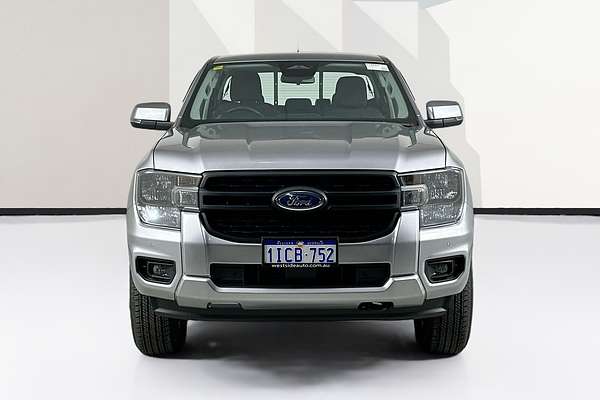 2022 Ford RANGER XLS 2.0 HI-RIDER (4x2) PY MY22 REAR WHEEL DRIVE 2.0L
