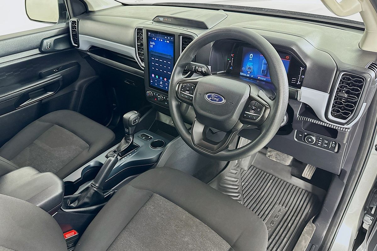 2022 Ford RANGER XLS 2.0 HI-RIDER (4x2) PY MY22 REAR WHEEL DRIVE 2.0L