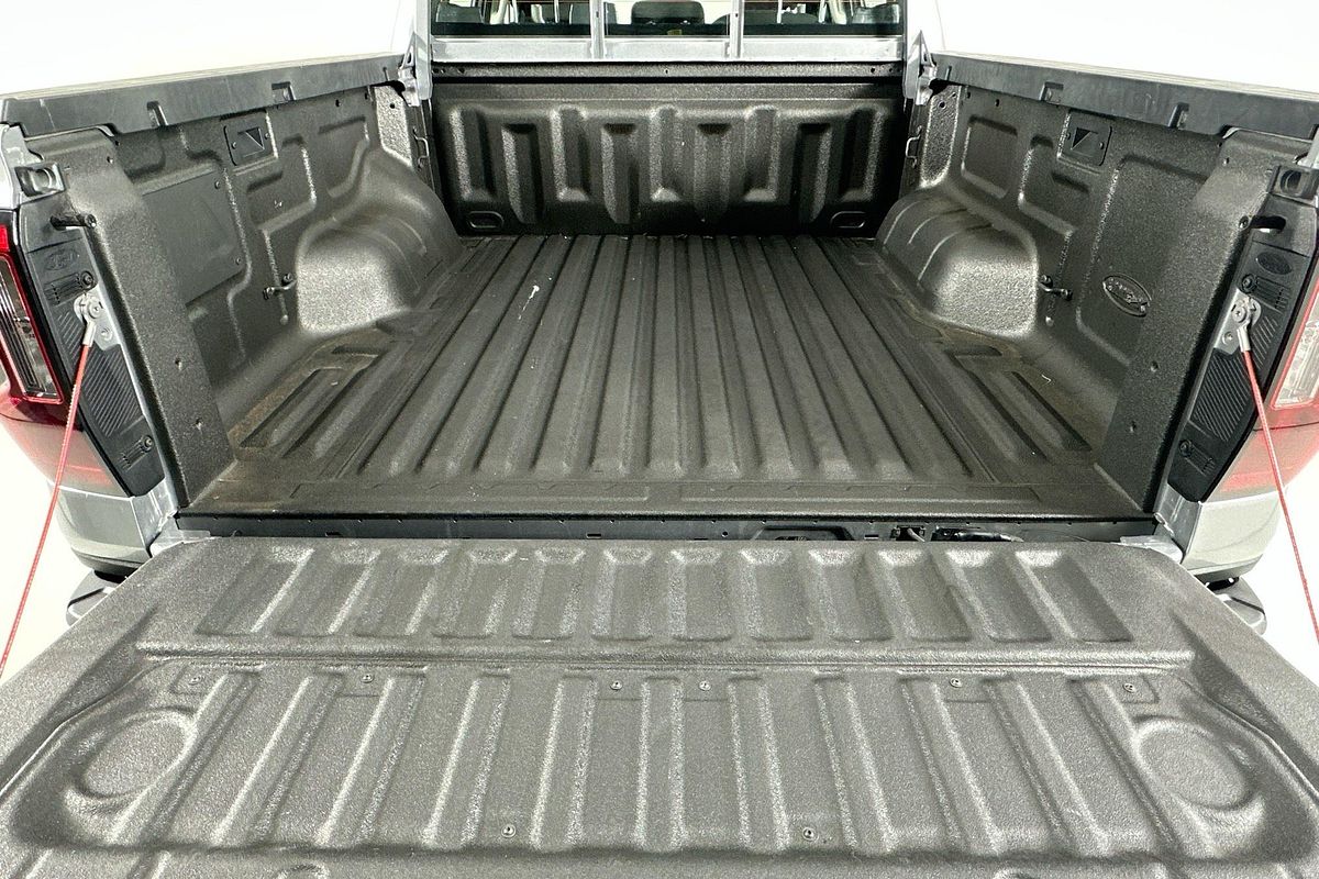 2022 Ford RANGER XLS 2.0 HI-RIDER (4x2) PY MY22 REAR WHEEL DRIVE 2.0L