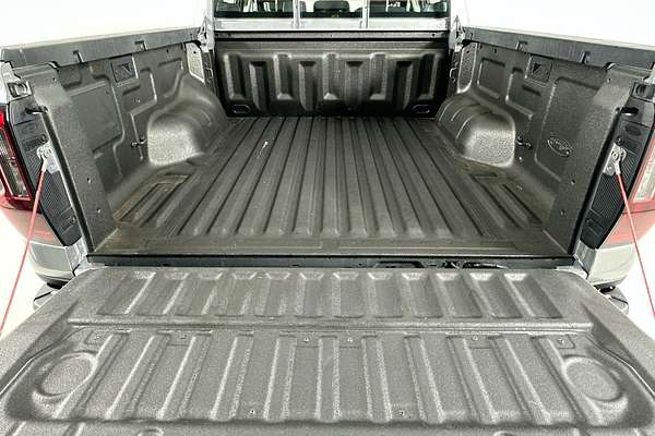 2022 Ford RANGER XLS 2.0 HI-RIDER (4x2) PY MY22 REAR WHEEL DRIVE 2.0L