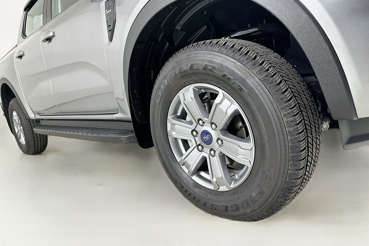 2022 Ford RANGER XLS 2.0 HI-RIDER (4x2) PY MY22 REAR WHEEL DRIVE 2.0L