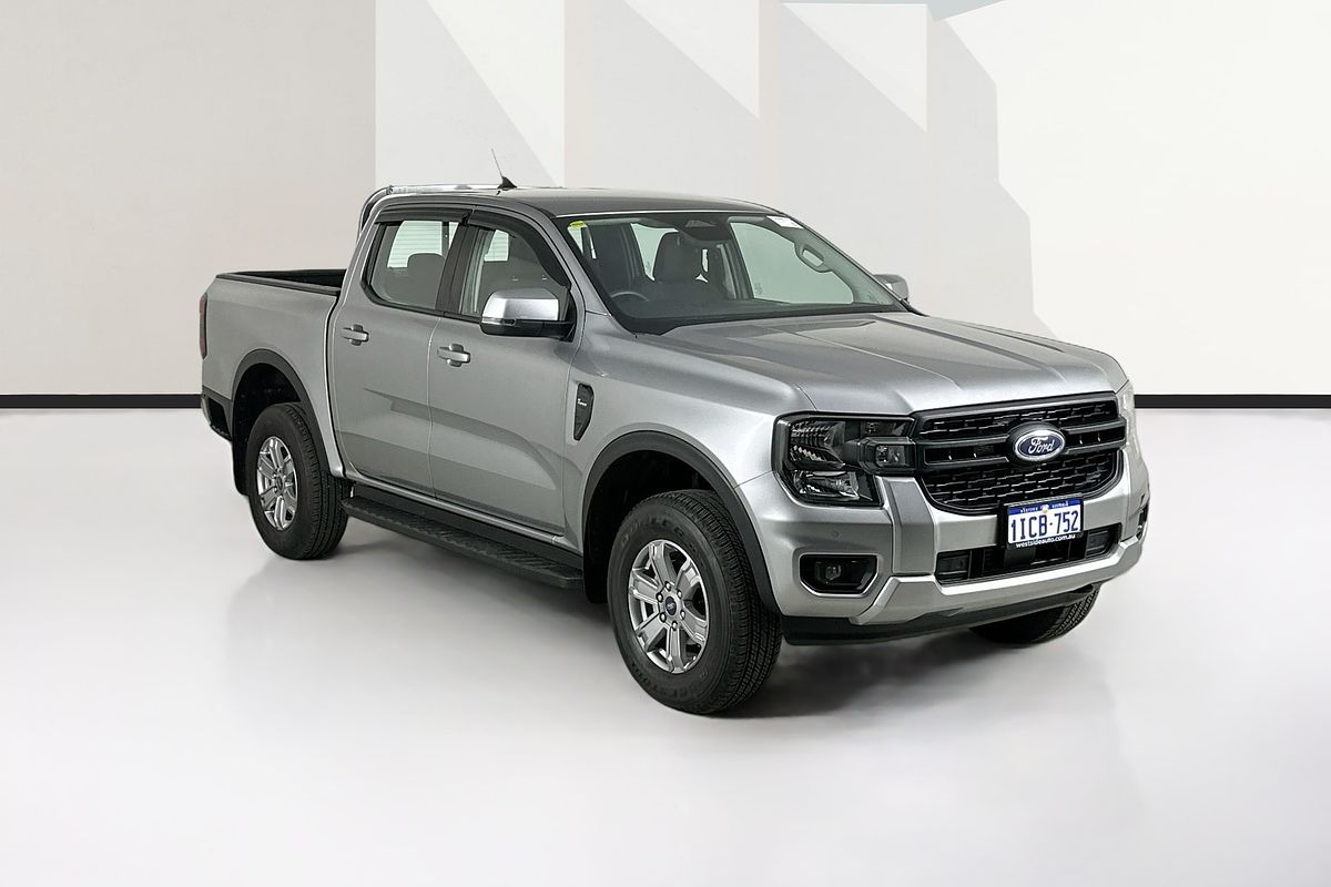 2022 Ford RANGER XLS 2.0 HI-RIDER (4x2) PY MY22 REAR WHEEL DRIVE 2.0L