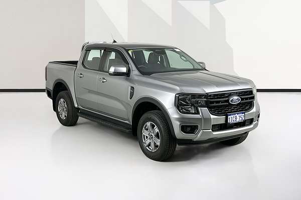 2022 Ford RANGER XLS 2.0 HI-RIDER (4x2) PY MY22 REAR WHEEL DRIVE 2.0L