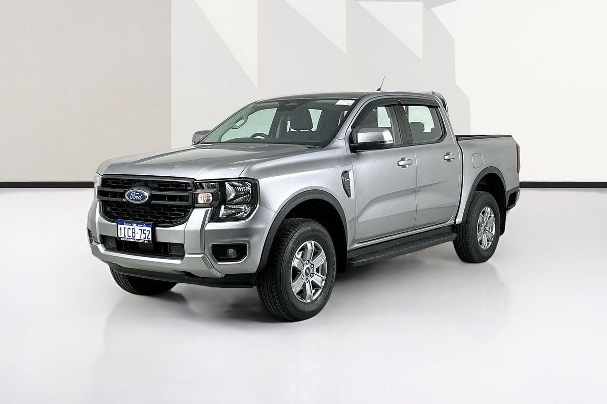 2022 Ford RANGER XLS 2.0 HI-RIDER (4x2) PY MY22 REAR WHEEL DRIVE 2.0L