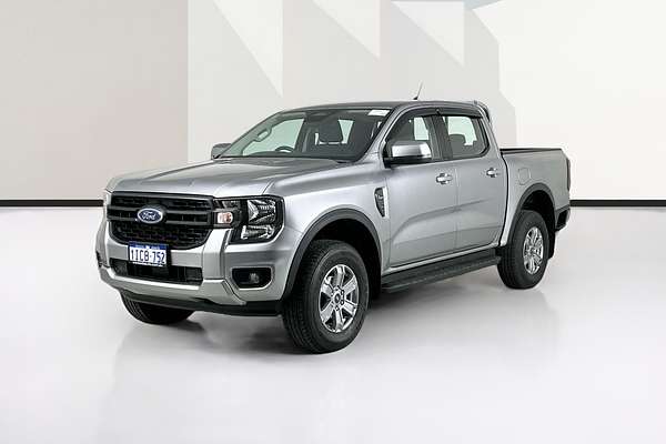 2022 Ford RANGER XLS 2.0 HI-RIDER (4x2) PY MY22 REAR WHEEL DRIVE 2.0L