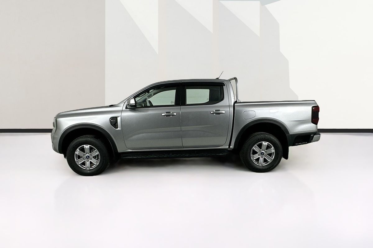 2022 Ford RANGER XLS 2.0 HI-RIDER (4x2) PY MY22 REAR WHEEL DRIVE 2.0L