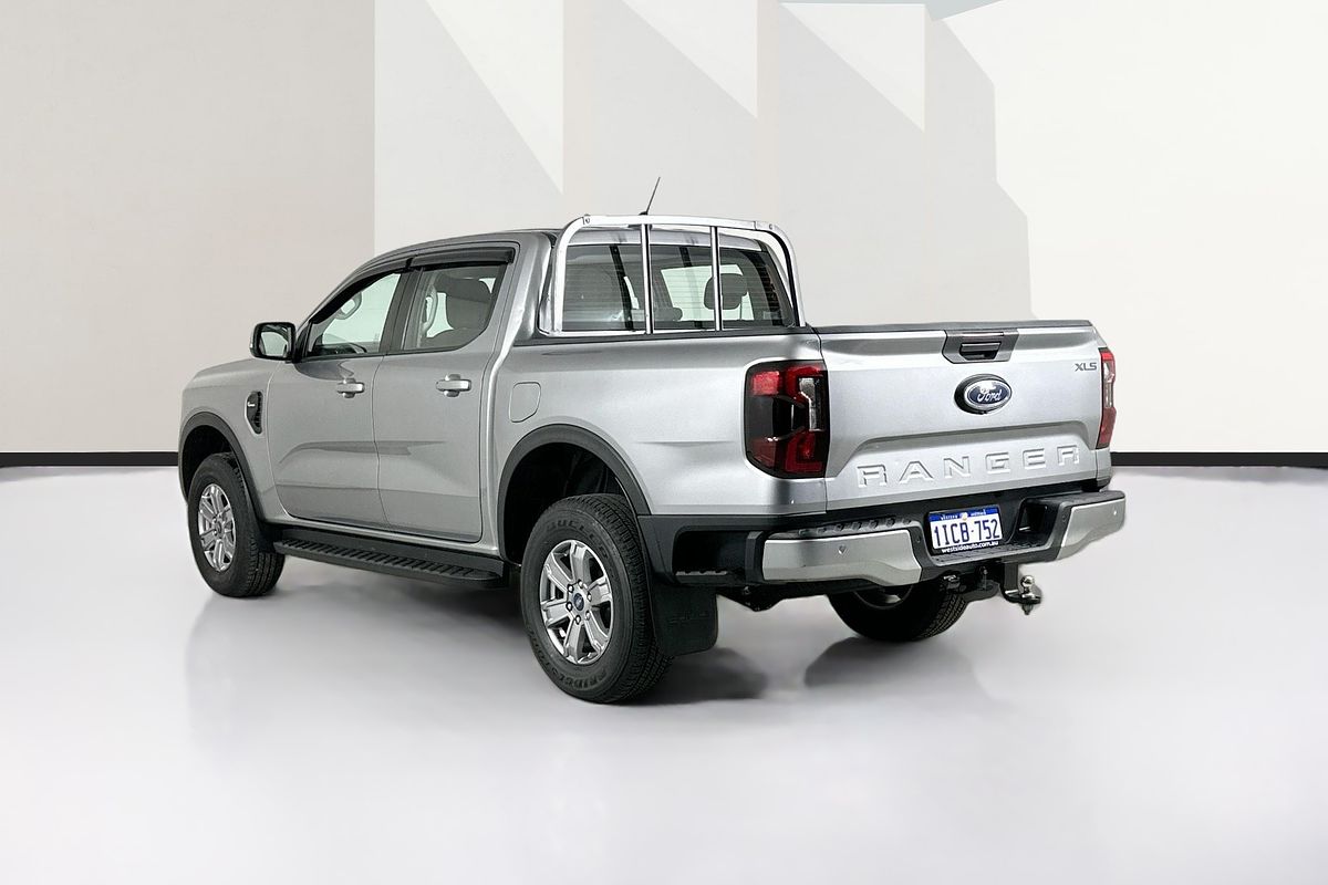 2022 Ford RANGER XLS 2.0 HI-RIDER (4x2) PY MY22 REAR WHEEL DRIVE 2.0L