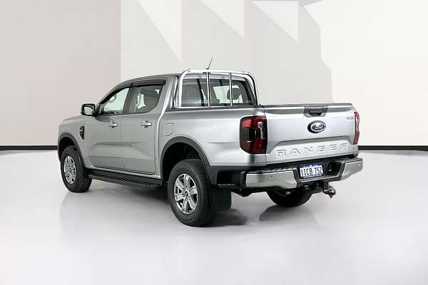 2022 Ford RANGER XLS 2.0 HI-RIDER (4x2) PY MY22 REAR WHEEL DRIVE 2.0L
