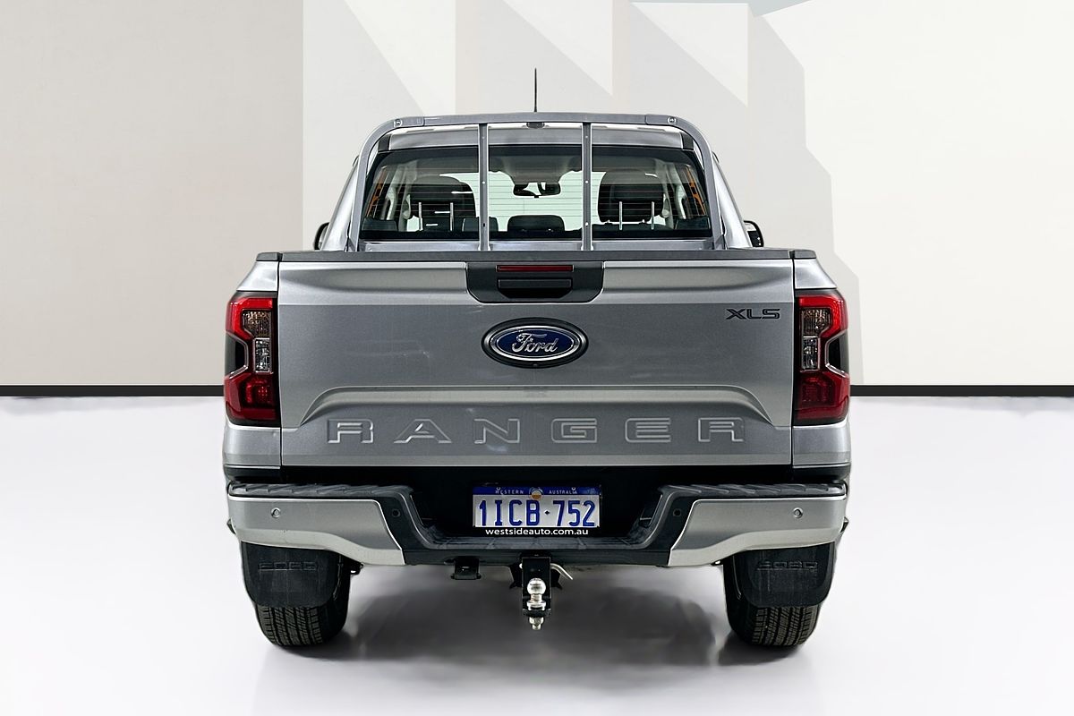 2022 Ford RANGER XLS 2.0 HI-RIDER (4x2) PY MY22 REAR WHEEL DRIVE 2.0L