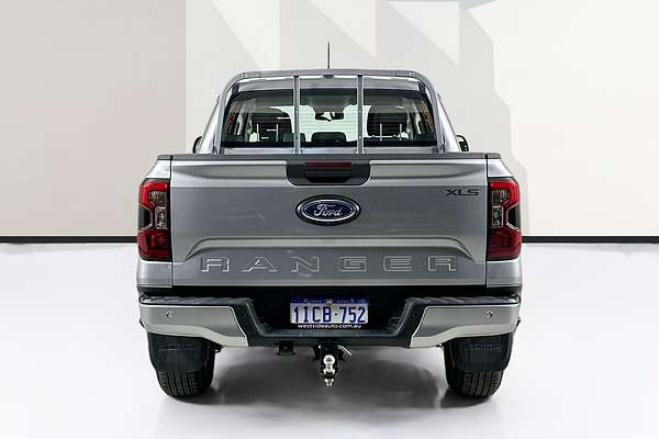 2022 Ford RANGER XLS 2.0 HI-RIDER (4x2) PY MY22 REAR WHEEL DRIVE 2.0L