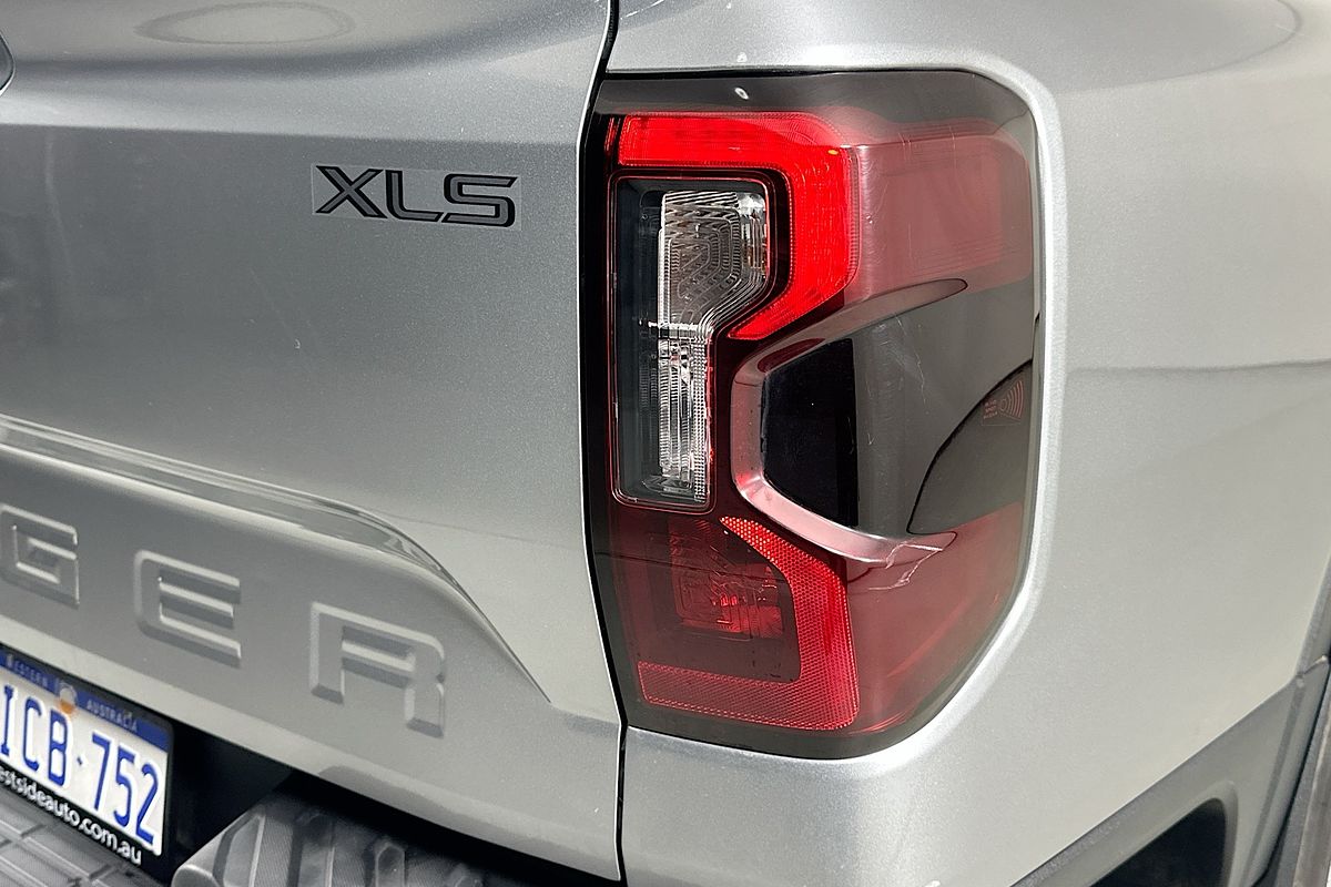 2022 Ford RANGER XLS 2.0 HI-RIDER (4x2) PY MY22 REAR WHEEL DRIVE 2.0L