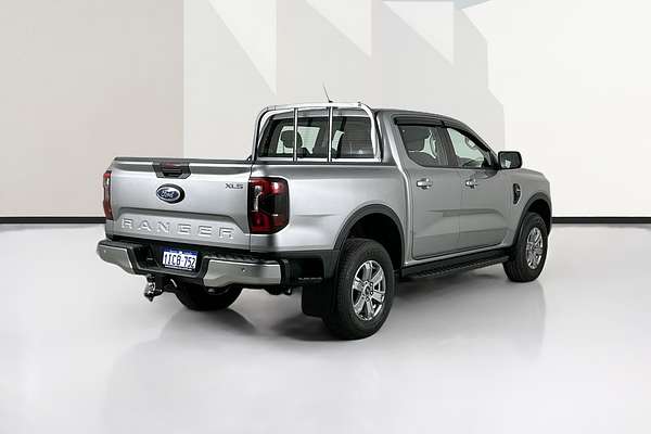 2022 Ford RANGER XLS 2.0 HI-RIDER (4x2) PY MY22 REAR WHEEL DRIVE 2.0L