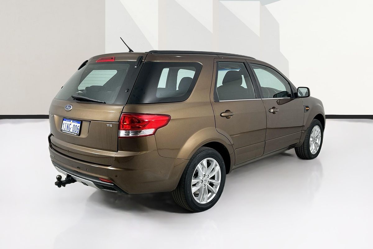 2013 Ford TERRITORY TS (RWD) SZ