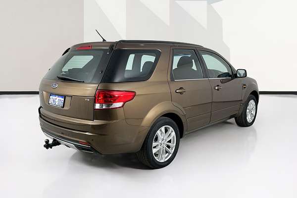 2013 Ford TERRITORY TS (RWD) SZ