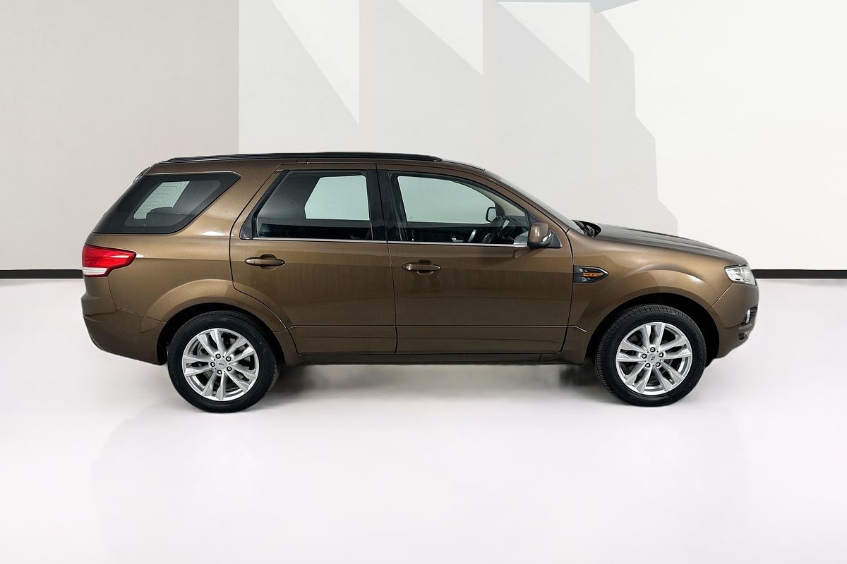 2013 Ford TERRITORY TS (RWD) SZ
