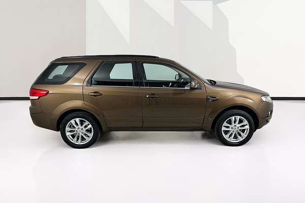 2013 Ford TERRITORY TS (RWD) SZ