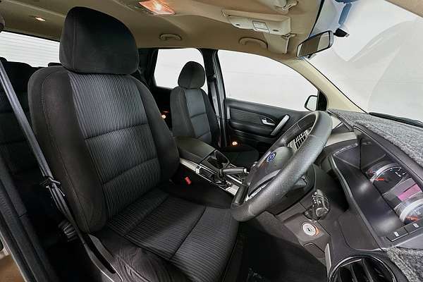 2013 Ford TERRITORY TS (RWD) SZ