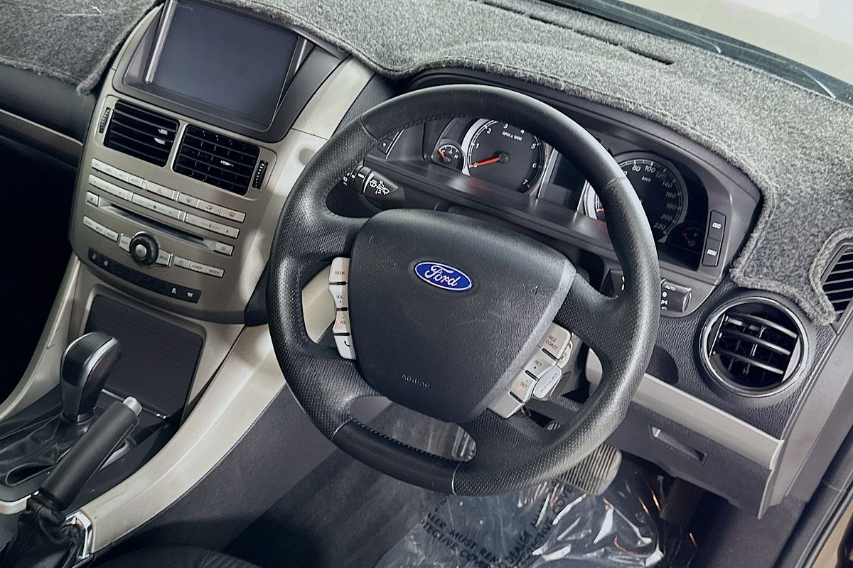 2013 Ford TERRITORY TS (RWD) SZ