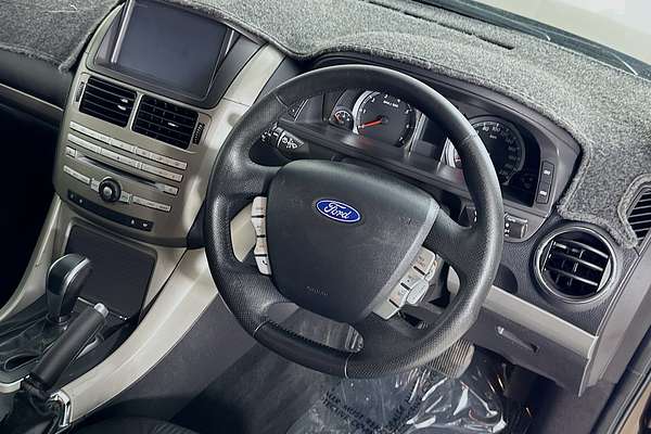 2013 Ford TERRITORY TS (RWD) SZ