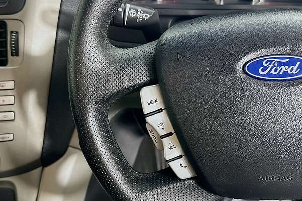 2013 Ford TERRITORY TS (RWD) SZ